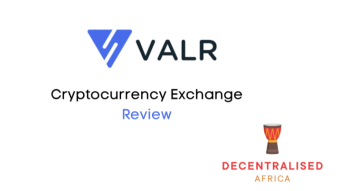 Valr Crypto Trading Platform Review