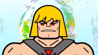 Masters of the Universe (art by mr-monk)