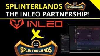 Splinterlands 🐉| Everything About the INLEO Partnership - Earn SPS!