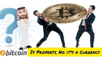 Here's Why Bitcoin is Merely a Possession, Neither Property Nor Currency