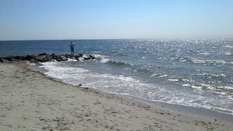 Travel Photography: South Yarmouth Beach on Cape Cod