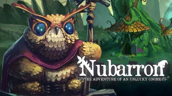 Nubarron: The adventure of an unlucky gnome free on Steam