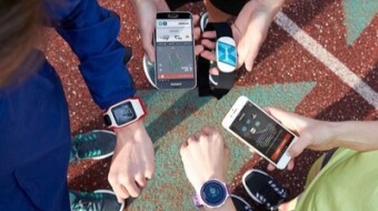 Mobile applications for running