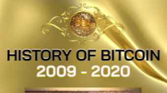 BITCOIN HISTORY QR EDITION