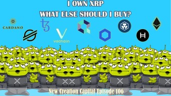Episode 106: I Own XRP, What Else Should I Buy?