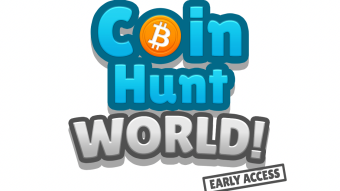Join me on a crypto hunt, Pokémon Go style, in Coin Hunt World! Withdrawals now live!