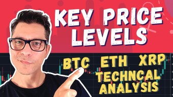 Here's Why XRP is Pumping and Key Price Levels To Watch Out for...