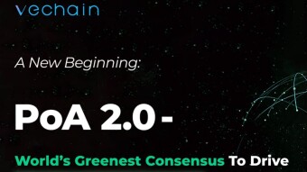 VeChain Upgraded to the Proof of Authority