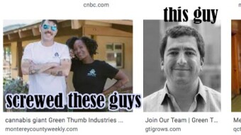 CHICAGO companies doing mob stuff, also the sun rose today