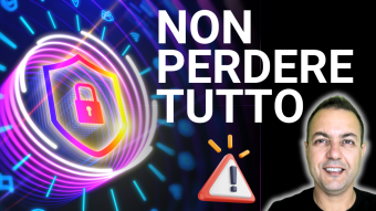🚨 NON PERDERE TUTTO: ECCO I CONSIGLI CHE TI SALVERANNO!!