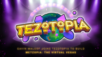 Gavin Maloof Joins Tezotopia To Build Metzopia: The Virtual Vegas