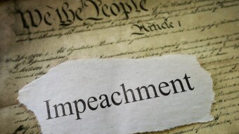Trump's Impeachment Coming to an End.