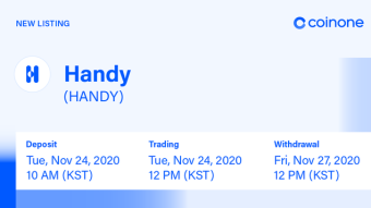 Handy Global Community Event || Prediction Game Platform