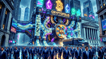 Wall Street Might Be Preparing For The Next Crypto War! (Altcoin ETFs)