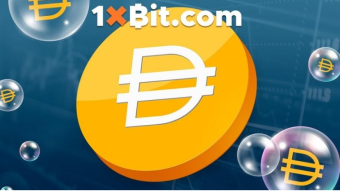 1xBit Introduces DAI Stablecoin as a New Gambling Currency