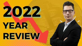 Here's Why 2022 Is The Worst Year In Crypto (Year Review)