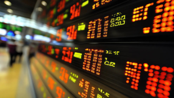 The Financial Alchemy Behind Wall Street’s Record Highs