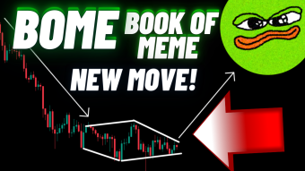 New Move Of BOOK OF MEME (BOME) Crypto Coin