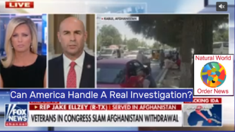 GOP Rep. Ellzey asks: 'who's behind the curtain' at White House, As Harris Waits
