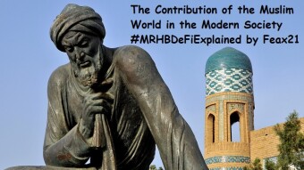 The contribution of the Muslim World in the Modern Society