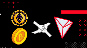 Bitgo and Tron launches WETH and WBTC Tokens