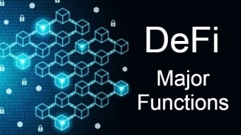 DeFi Major Functions
