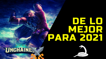 Vamos a retomar GODS UNCHAINED⚔️⚔️