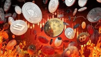 BItcion crashing........ Crypto down nearly 20% in one day........ is this bear cycle ever going to end...................