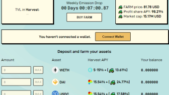 A time to Harvest, a time to ...buy your Lambo