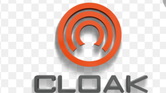 Cloak coin, privacy encrypted end to end encryption ,enigma powered