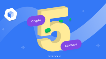 Top 5 Crypto Startups to Check Out