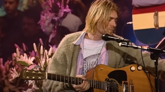 Nirvana - The Man Who Sold The World