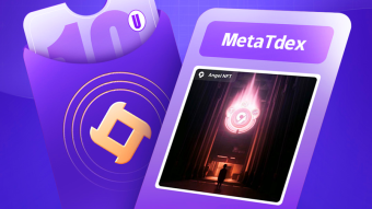 Deep Analysis on the Popularity of MetaTdex DEX Angel NFT