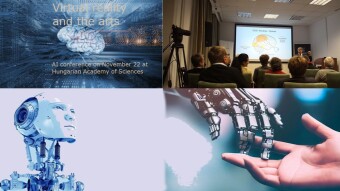 Virtual reality and the arts