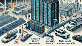 AI, energy, climate