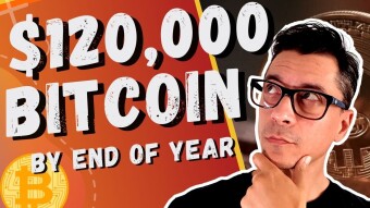 Bitcoin to $120,000 or more this year? These charts suggest it's possible...