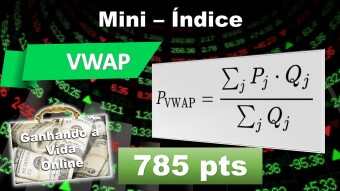 TRADE - Operando Mini Índice  785pts