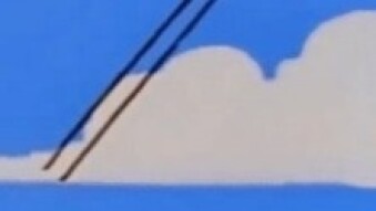 Like a beacon