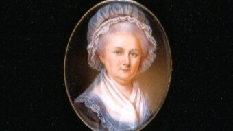A Peek Into History: Martha Washington