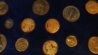 Trumpman's Treasury #10 - Collection of Greek Ancient Coins