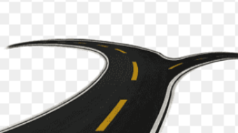 Highway analogy to life