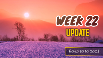 Week 22 Update