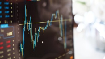 Trading with crypto