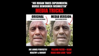 CNN Tries to Paint Joe Rogan in a Bad Light. It Didn't Work.