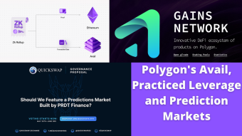 Polygon's Avail, Practiced Leverage and Prediction Markets