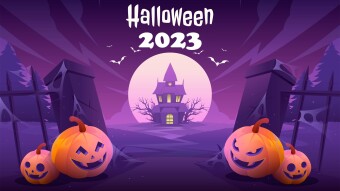 Top 10 Compilation - Halloween Special - 2023