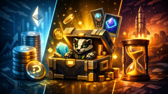 Paradex Road to TGE : XP & Badger Boxes