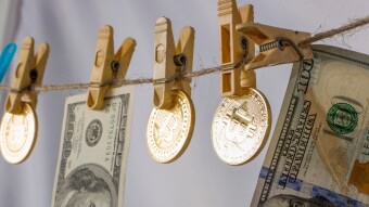 $ 1.4 billion in "dirty" cryptocurrency entered the exchanges in 2020