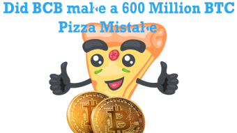Bitcoin Baby Pizza Day "Did I just make another 625 million dollar mistake?"