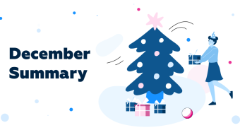December Report: MegaBoost winners, Crowdloan,  Partnerships, Ledger, and Bonuses!